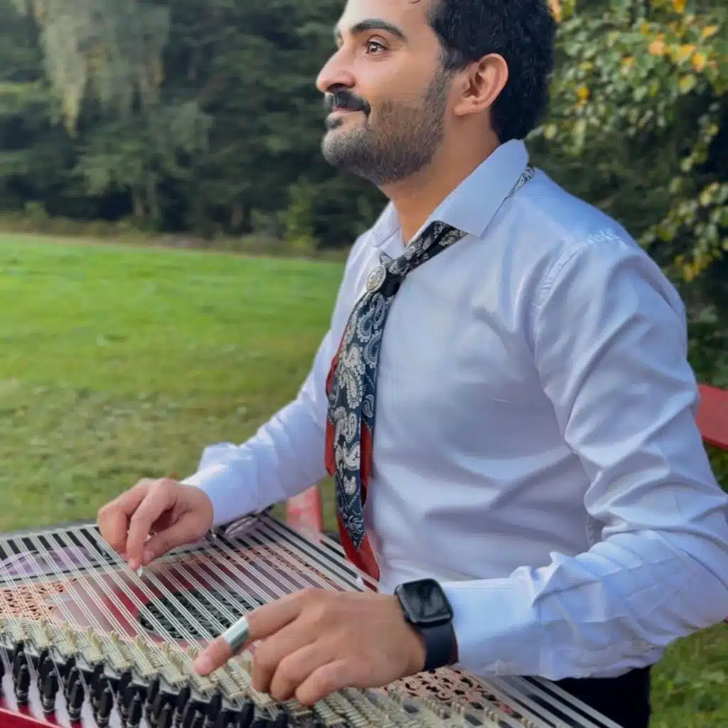 عزف قانون - يادنيا دواره