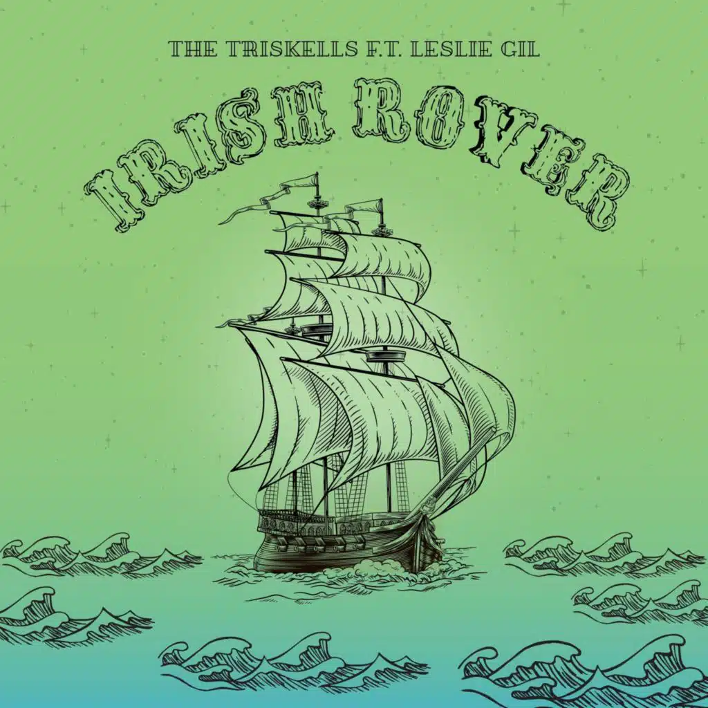 Irish Rover (feat. Leslie Gil)