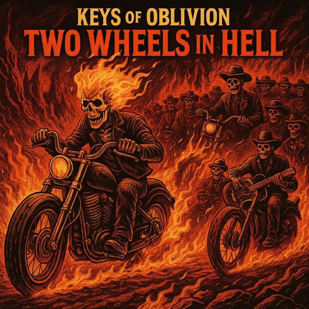 Two Wheels in Hell