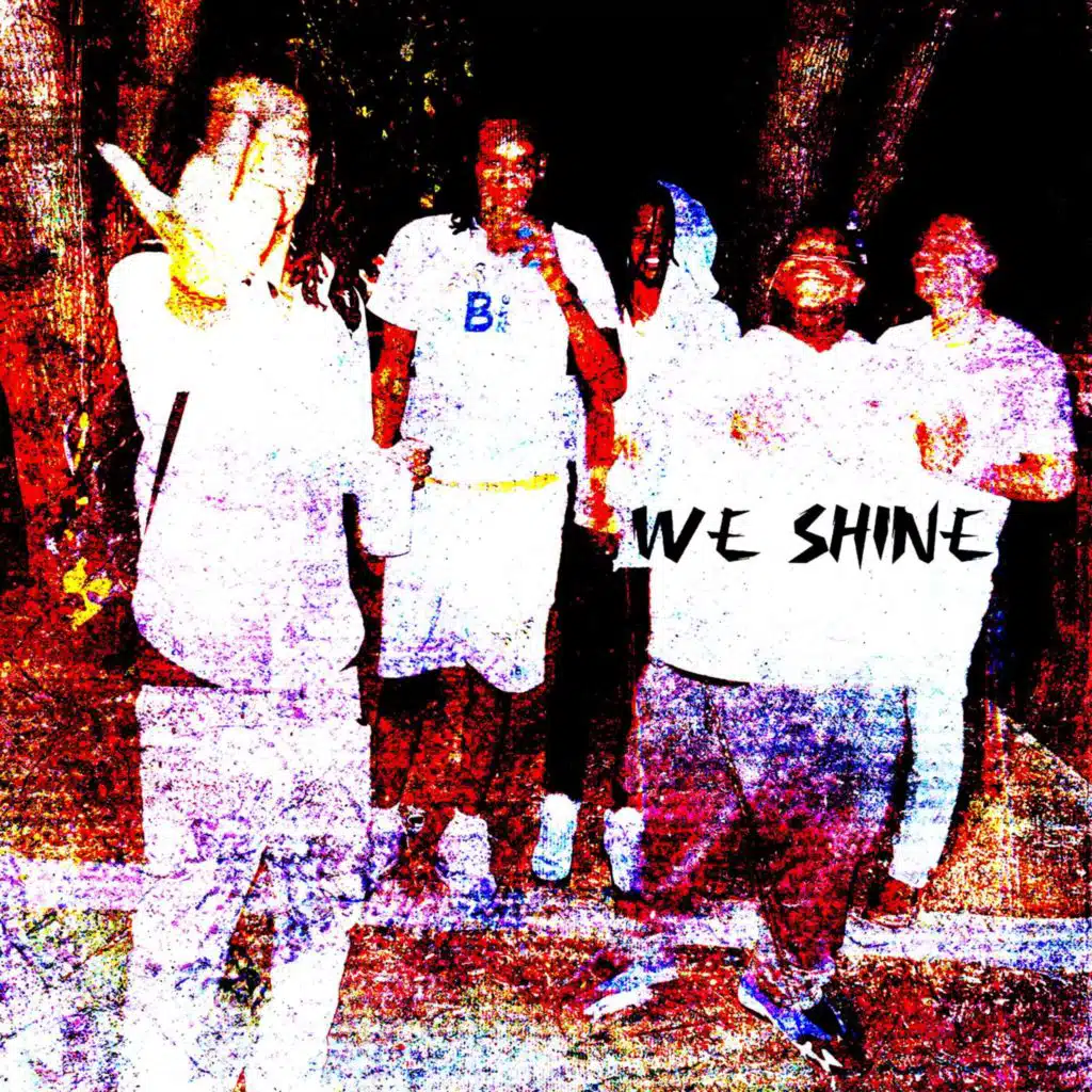 WE SHINE (feat. SCOOT)