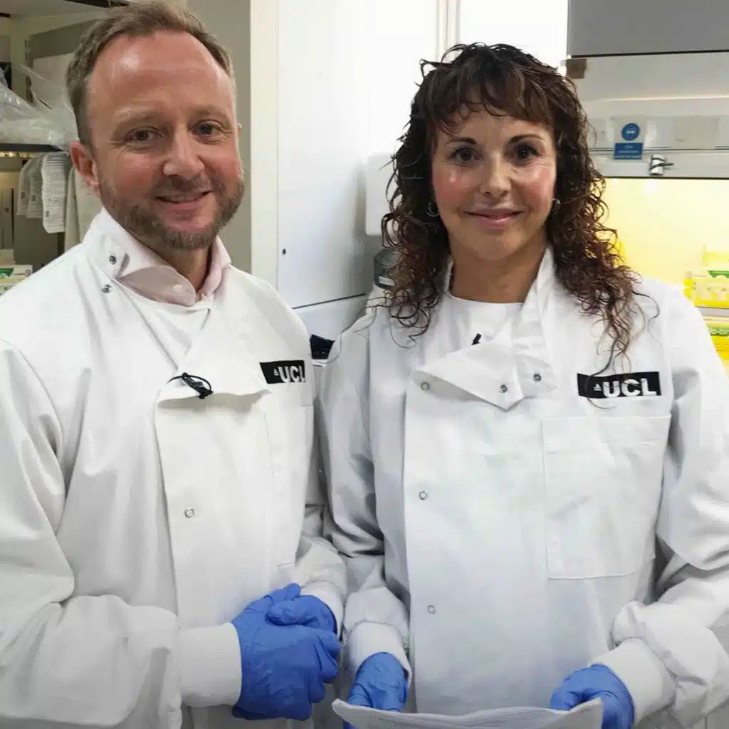 A breakthrough in treating Huntington’s disease