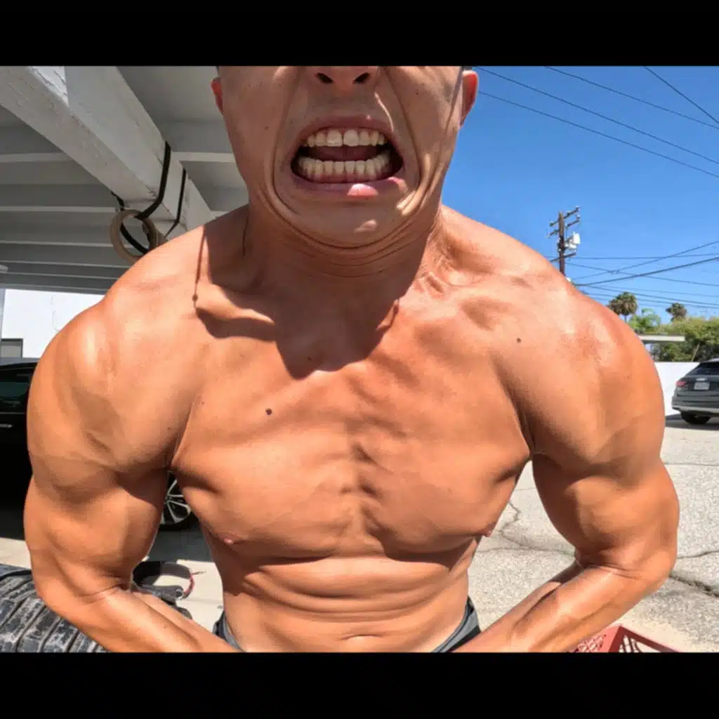 WORLD RECORD ALERT: ERIC KIM – 5’11”, 71kg – RACK PULLS 619kg (1,364 lbs) IN LOS ANGELES 🚨