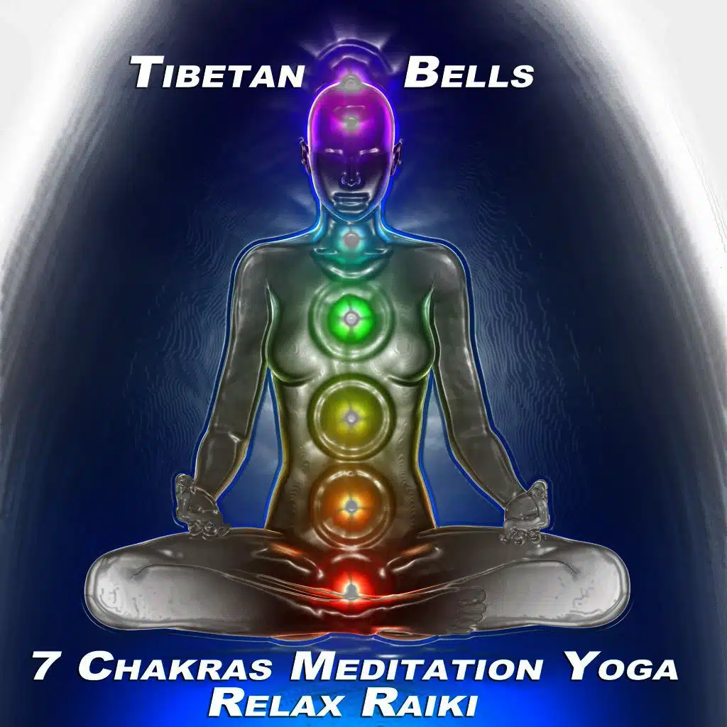 7 Chakras Meditation Yoga Relax Raiki