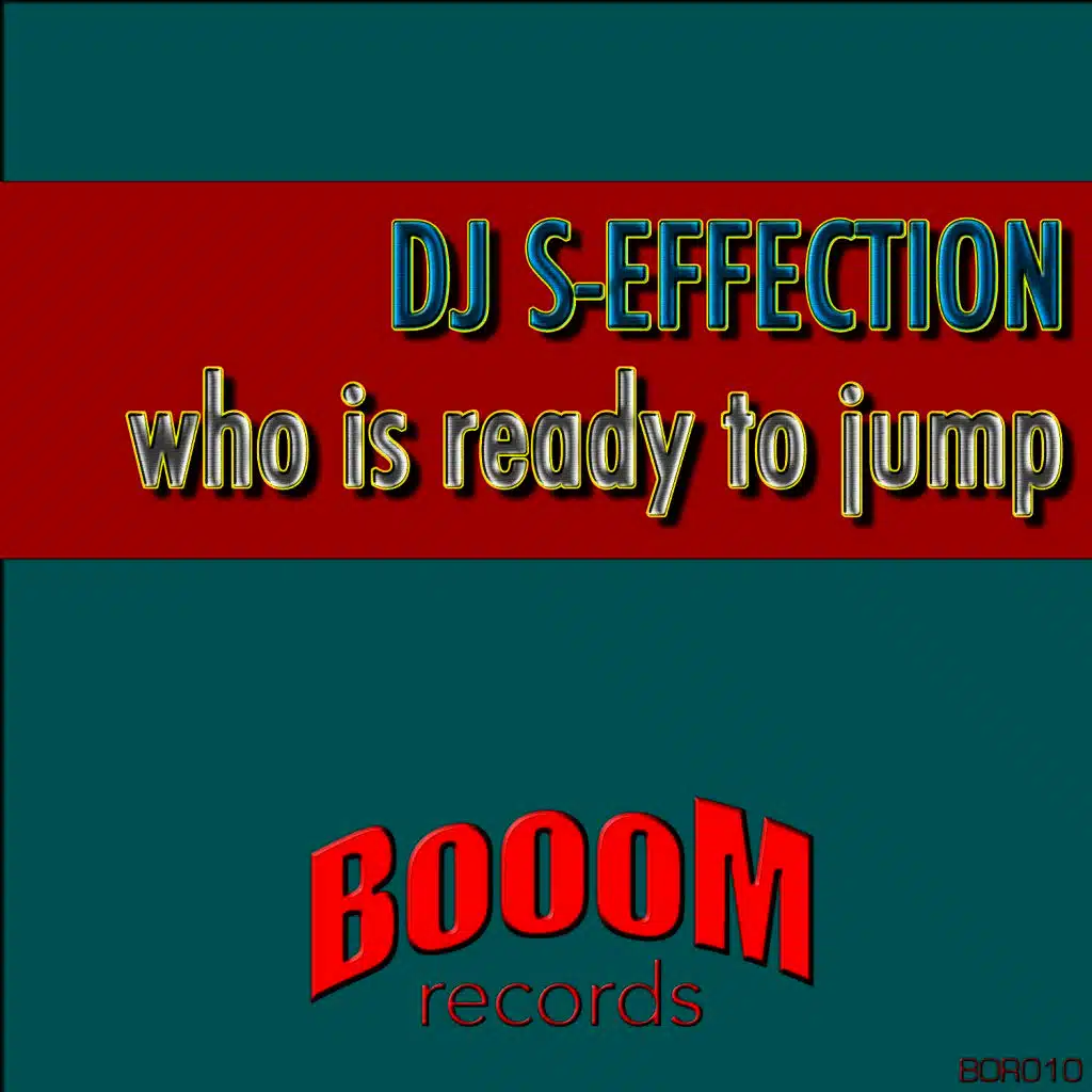 Who Is Ready to Jump (Club Mix)