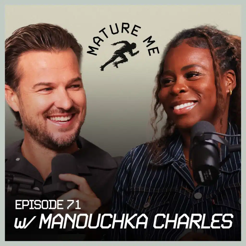 Ep 71 — Finding Purpose in Singleness: A Conversation with Manouchka Charles & Rich Wilkerson Jr | Mature Me