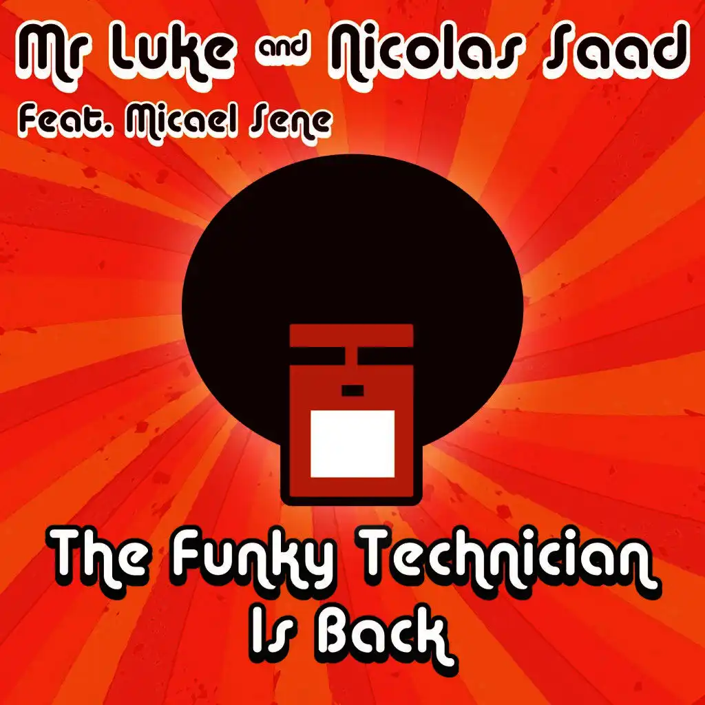 The Funky Technician Is Back (Nils M. Disco Edit)