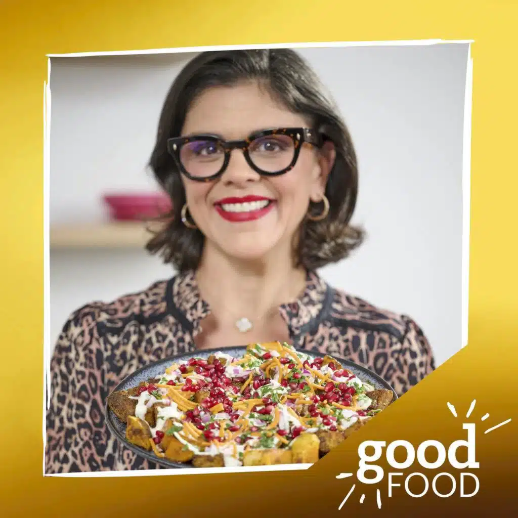 Sabrina Ghayour on Persian cooking and how a Twitter joke led to her success