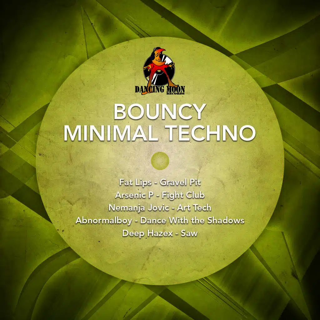 Bouncy Minimal Techno