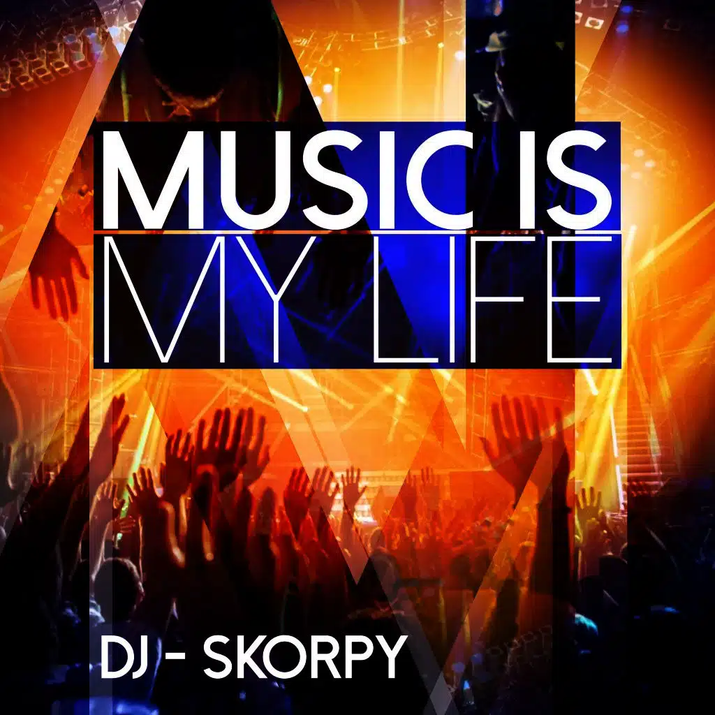 Music Is My Life