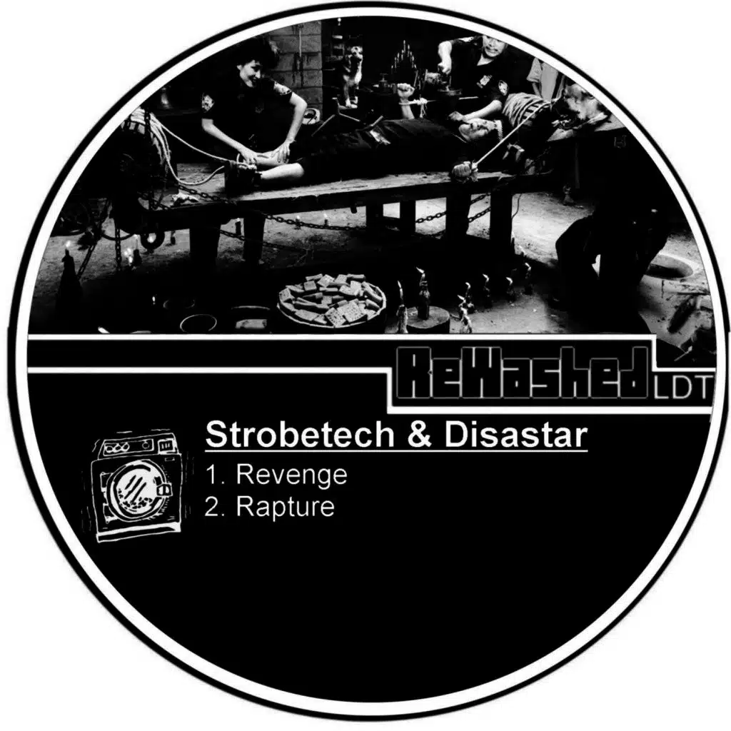 Strobetech & Disastar