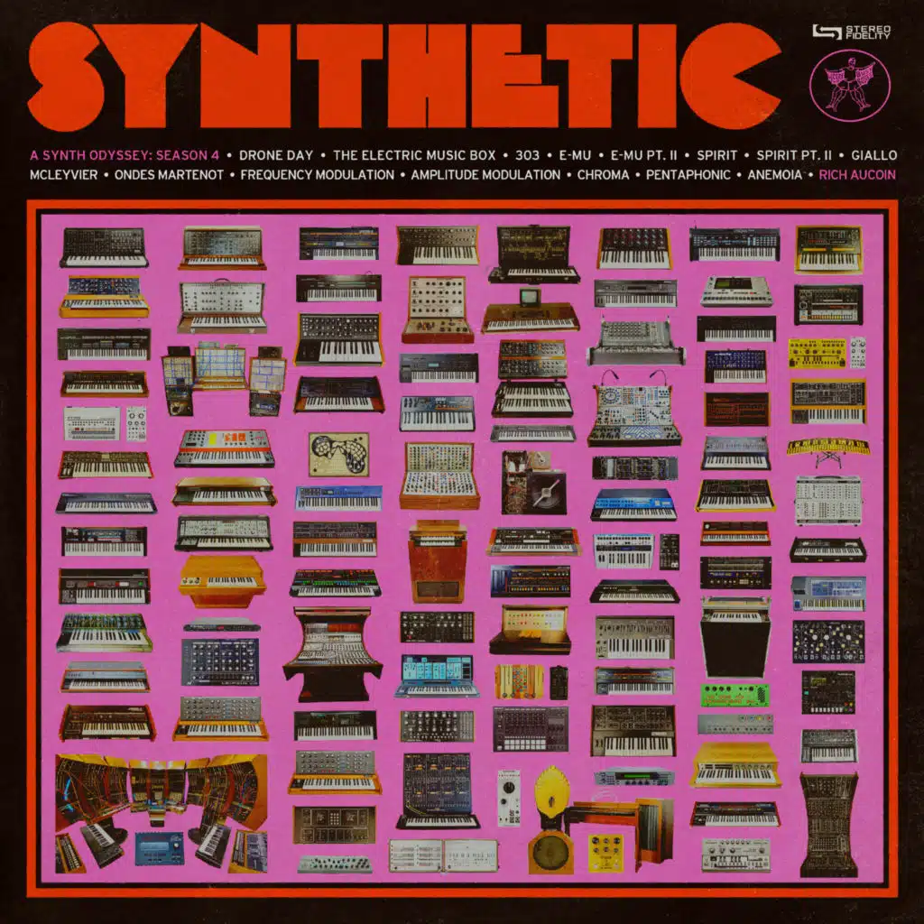 Synthetic Season 4