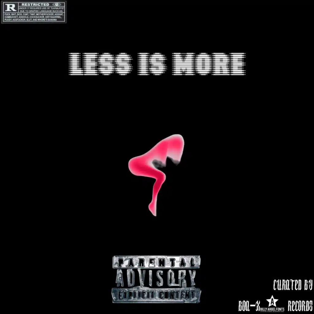 LeSS is MoRE