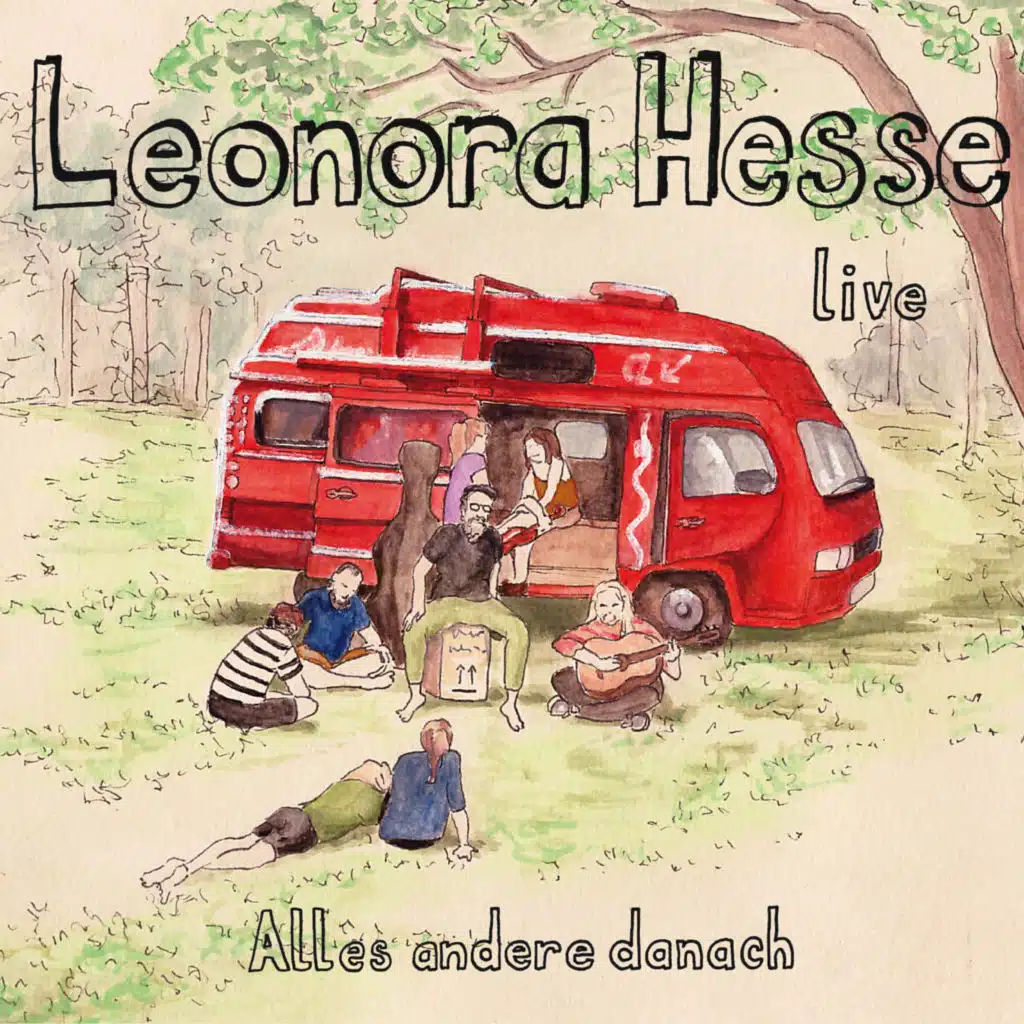 Alles andere danach (Live)