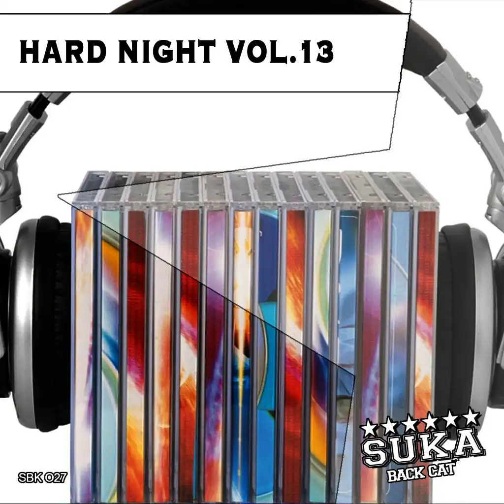 Hard Night, Vol. 13