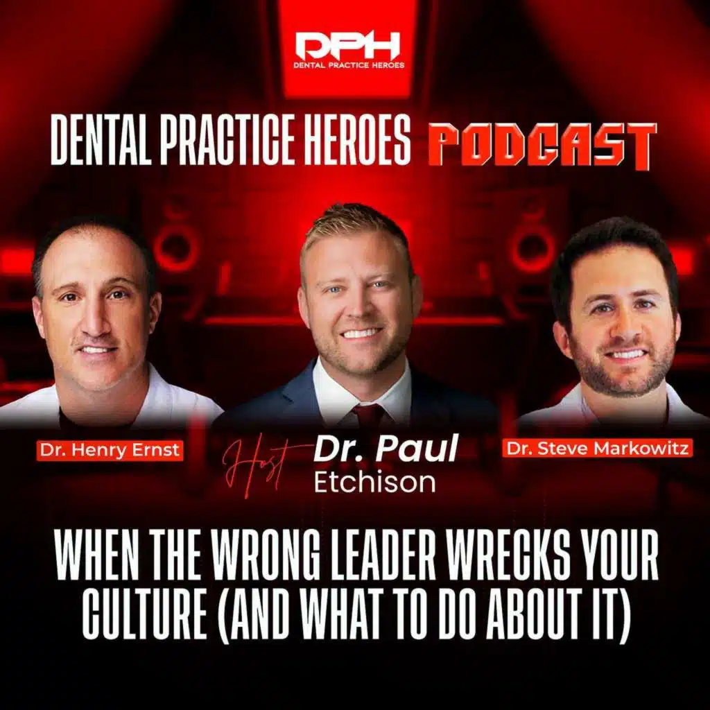 When the Wrong Leader Wrecks Your Culture (And How to Fix It)