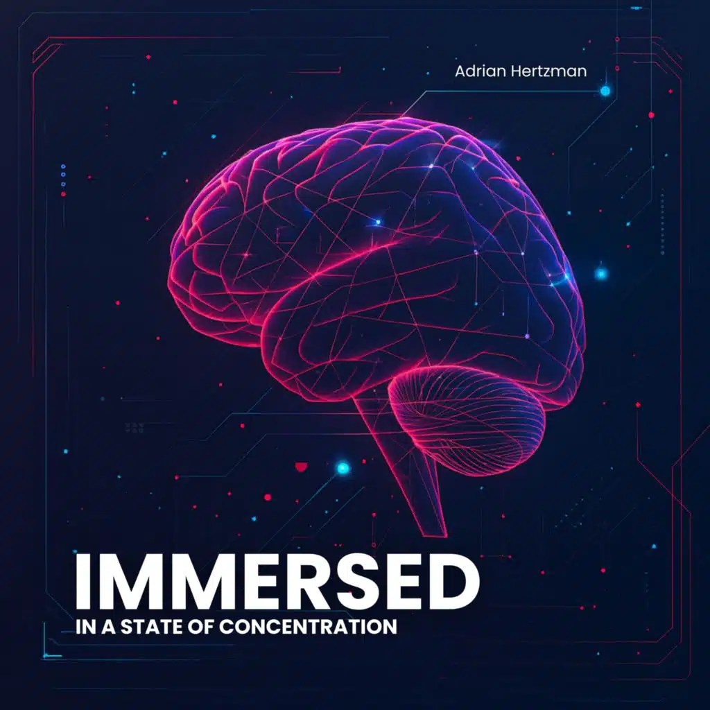 Immersed in a State of Concentration