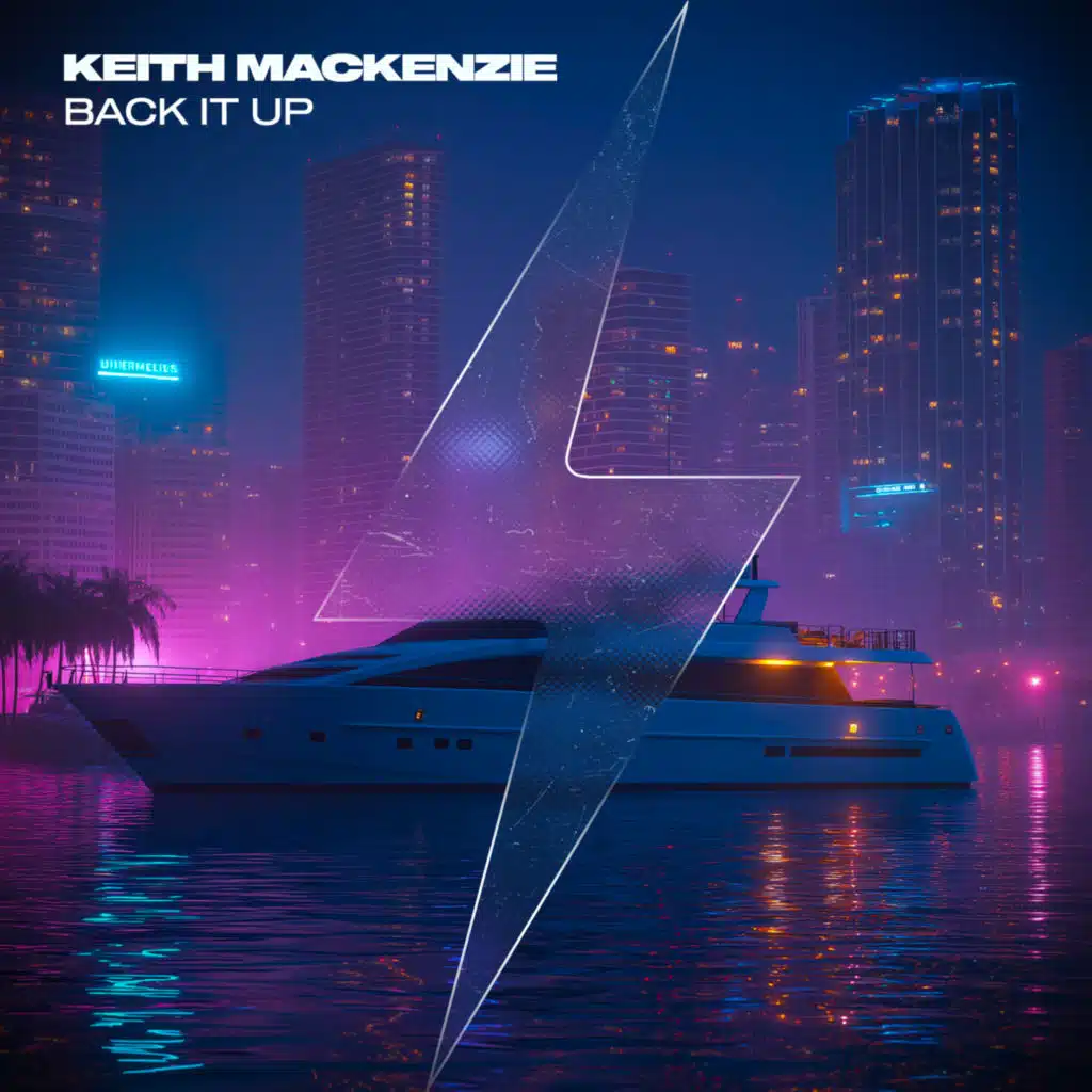 Keith MacKenzie