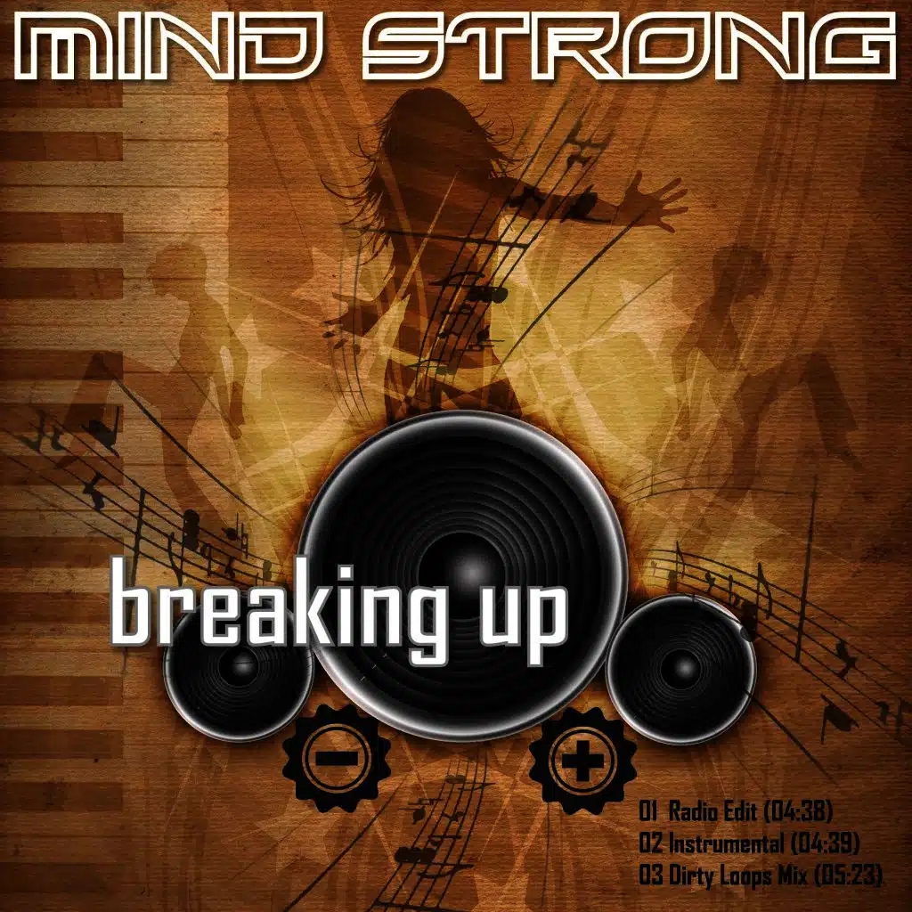Breaking Up (Dirty Loops Mix)