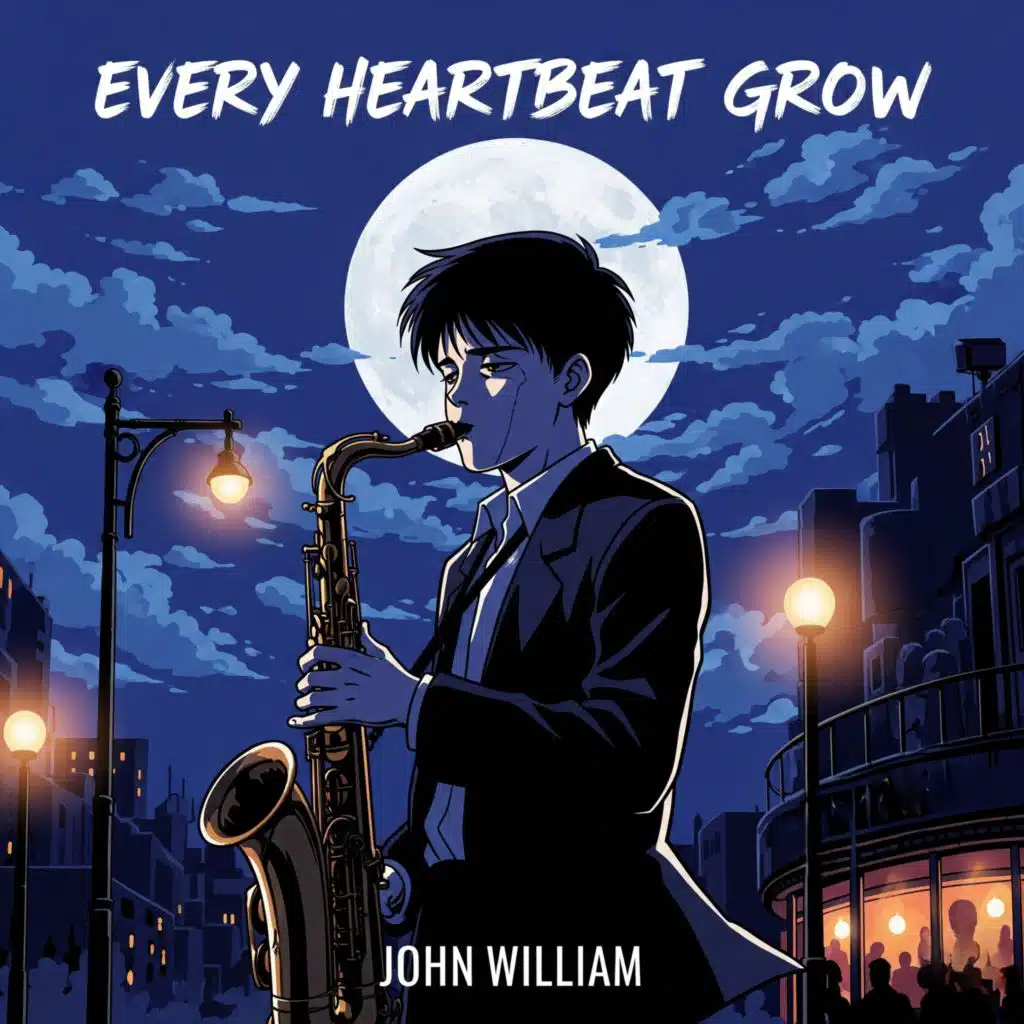 EVERY HEARTBEAT GROW