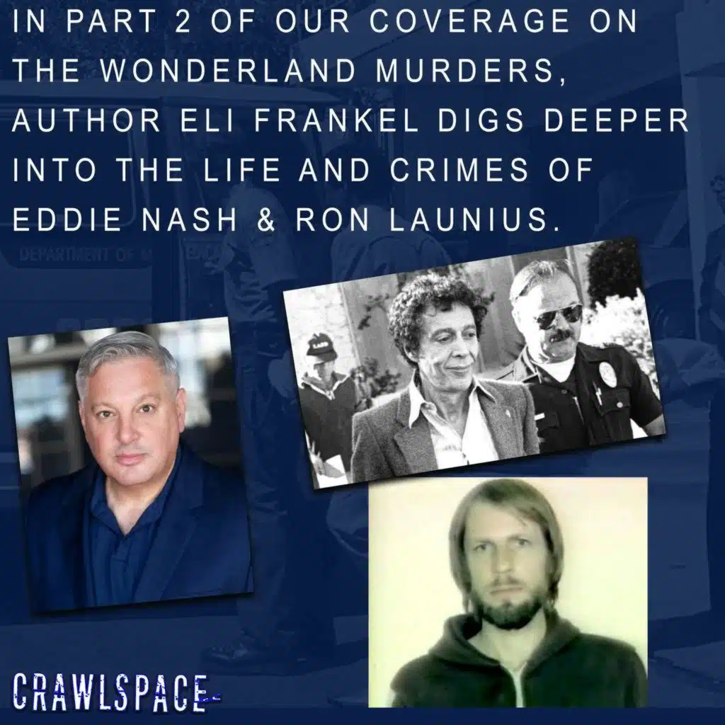 575 // The Wonderland Murders Part 2 w/ Eli Frankel