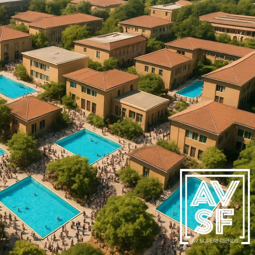 63: I Hope AQAV Isn’t Listening to This…