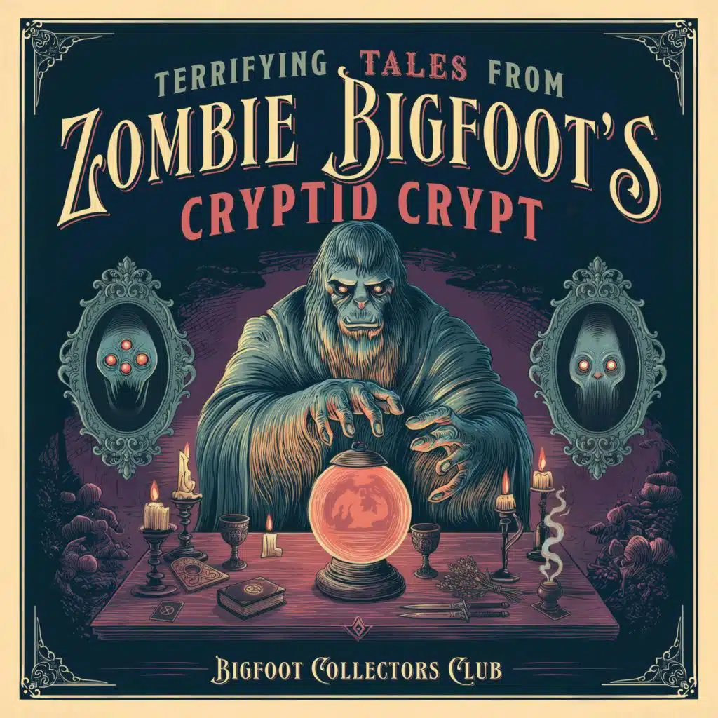 "Wolfmen Encounters" w/ Brian Bahe