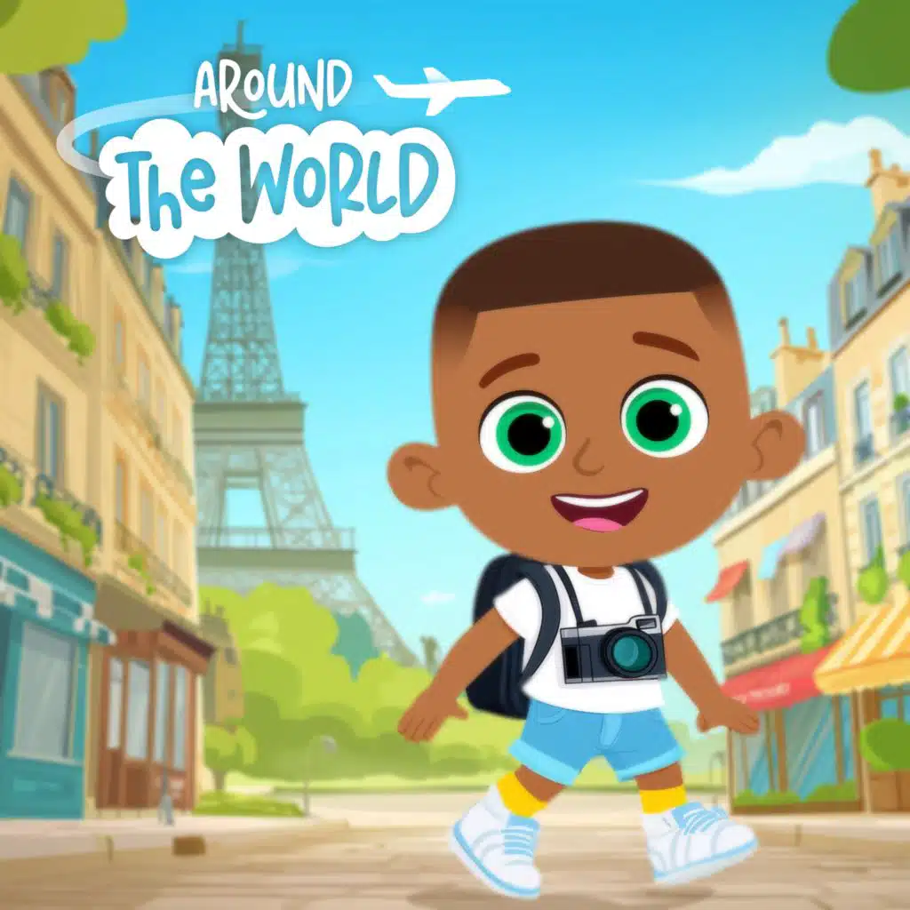 Around The World & Baby TaTaTa - English