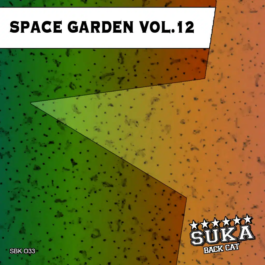 Space Garden, Vol. 12