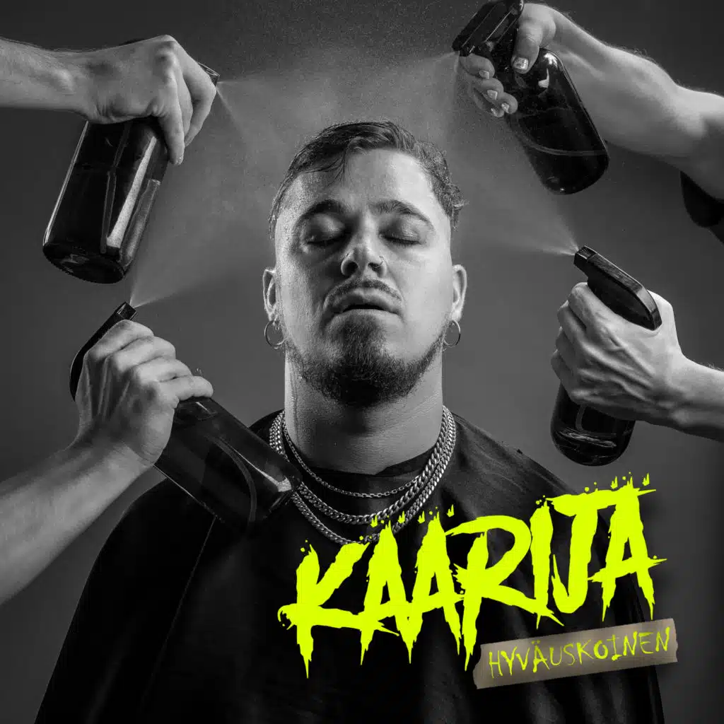 Hyväuskoinen (Vain elämää kausi 16)