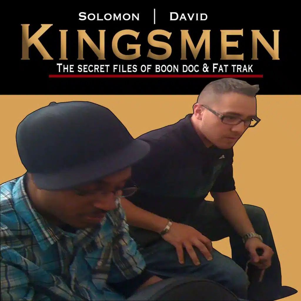 Kingsmen: The Secret Files of Boon Doc & Fat Trak
