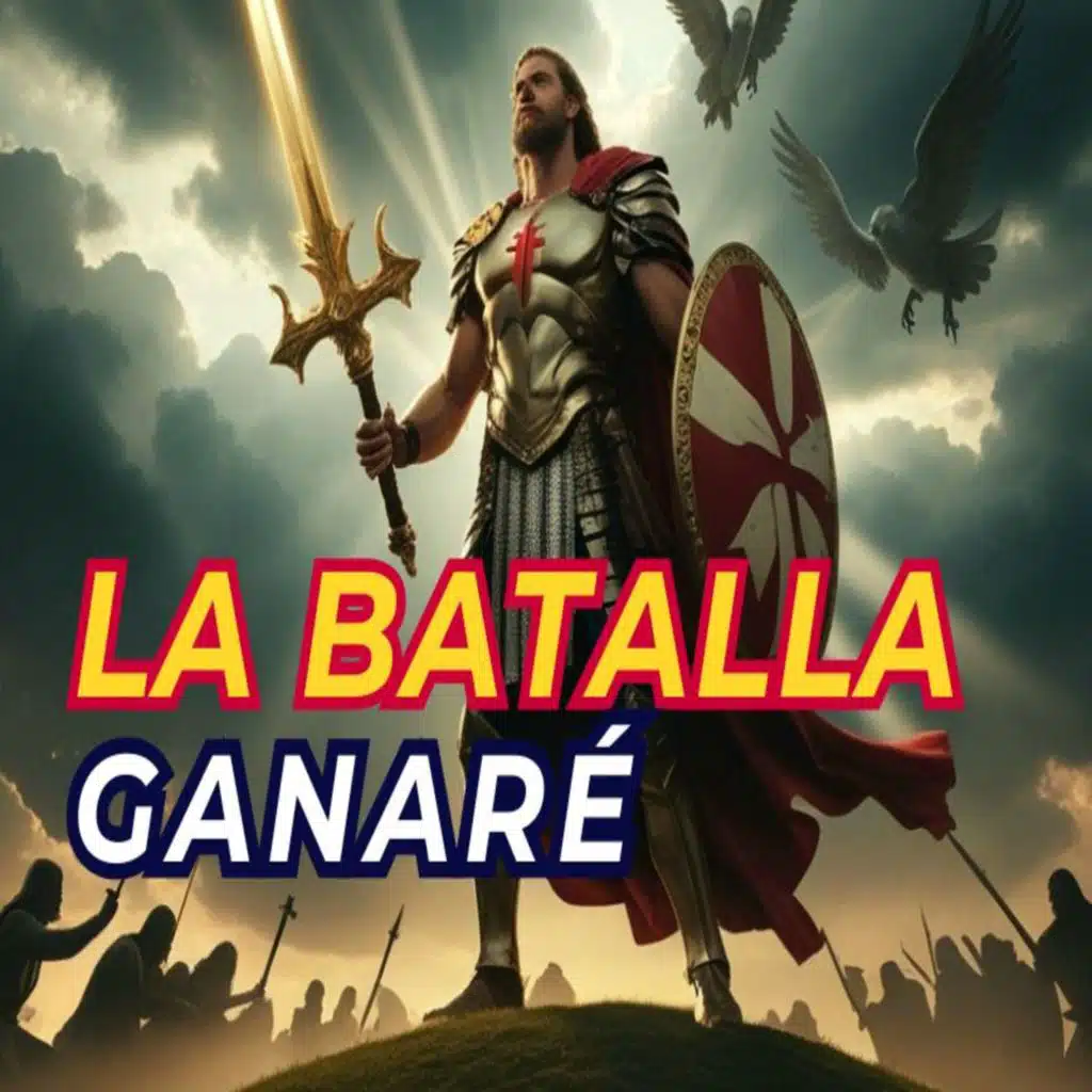 LA BATALLA GANARÉ