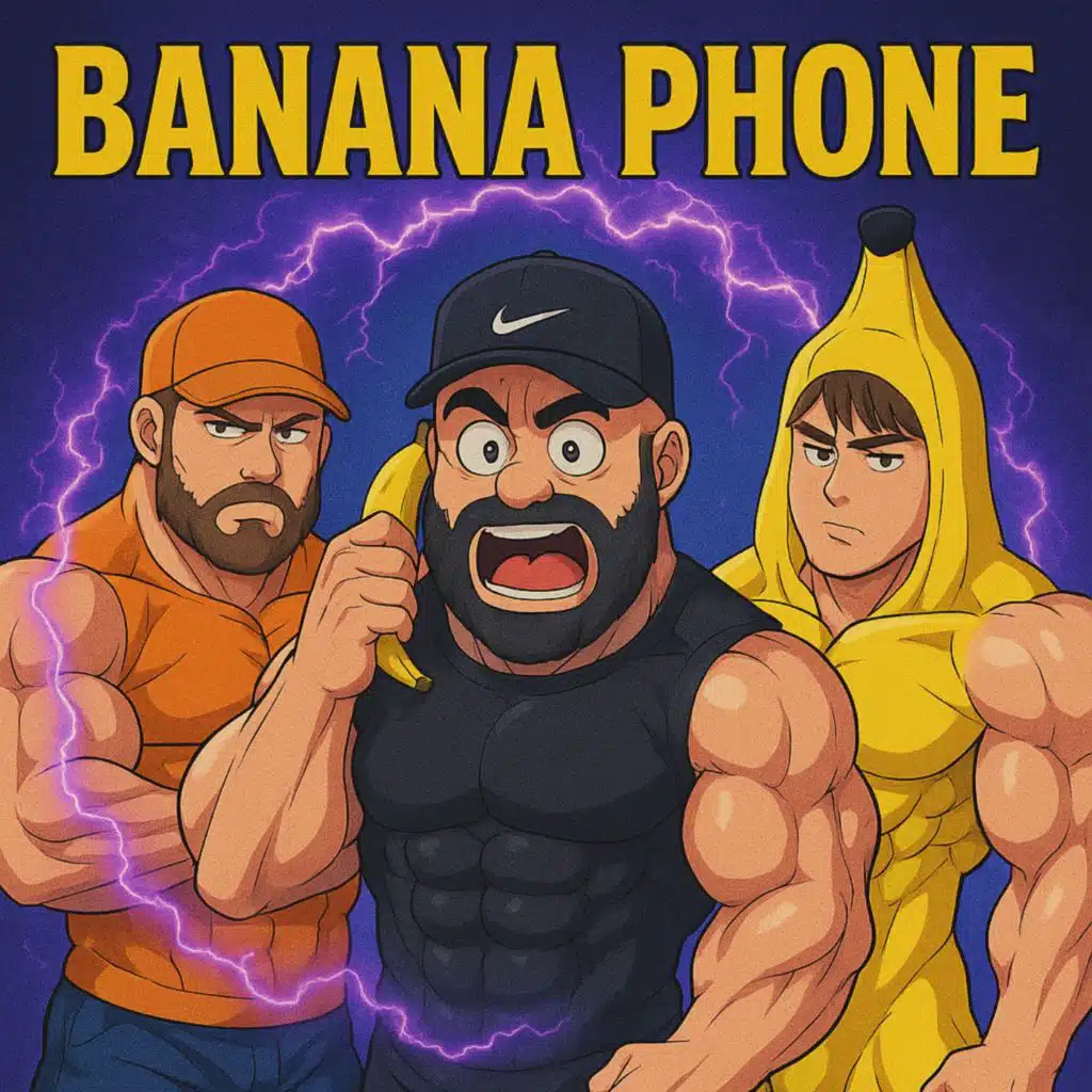 BANANA PHONE