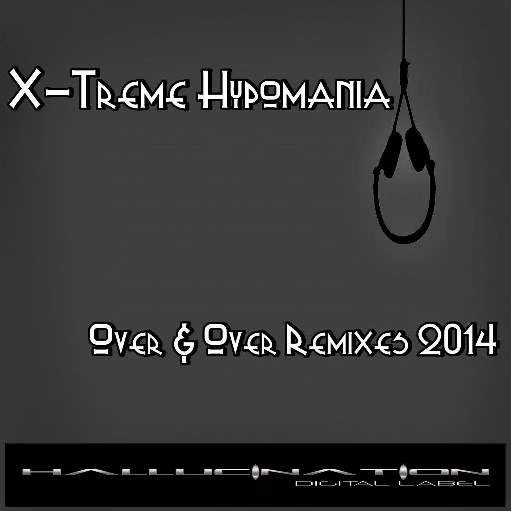 Over & over Remixes 2014