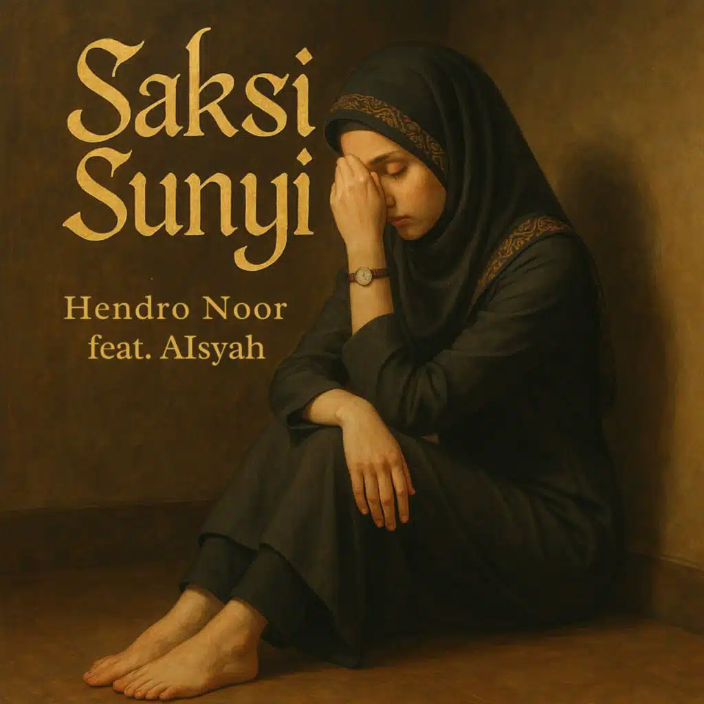 Saksi Sunyi (feat. Aisyah)