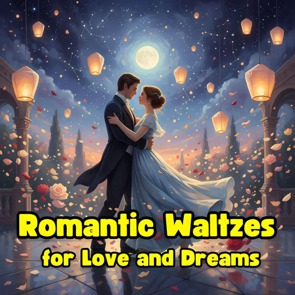 Romantic Waltzes for Love and Dreams