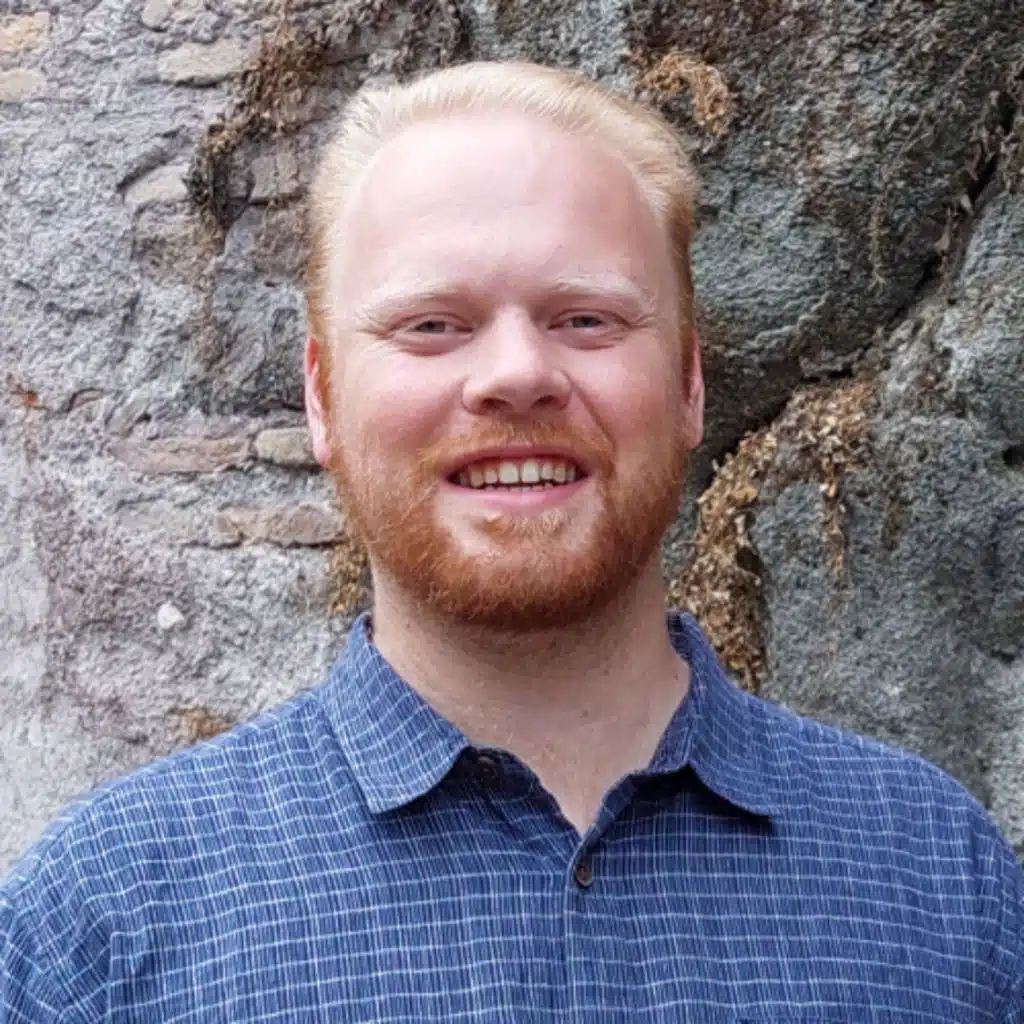 Jesuit Stories From the Middle East with Michael Petro, SJ