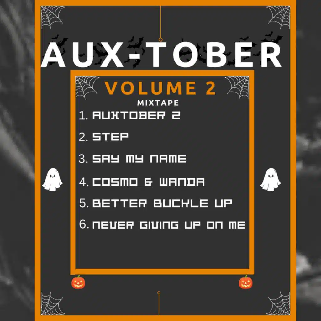 AUXtober 2