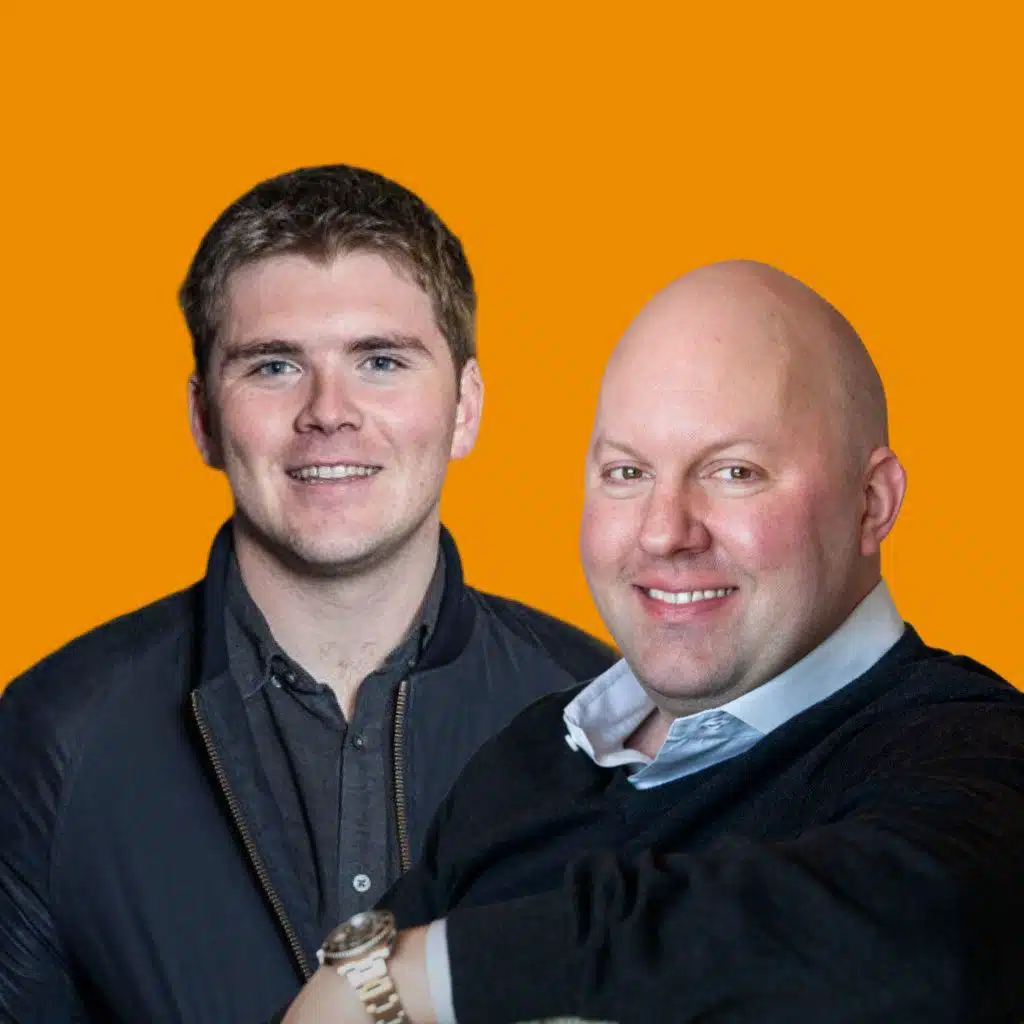 Cheeky Pint: Marc Andreessen, John Collison & Charlie Songhurst on Tech’s Big Questions