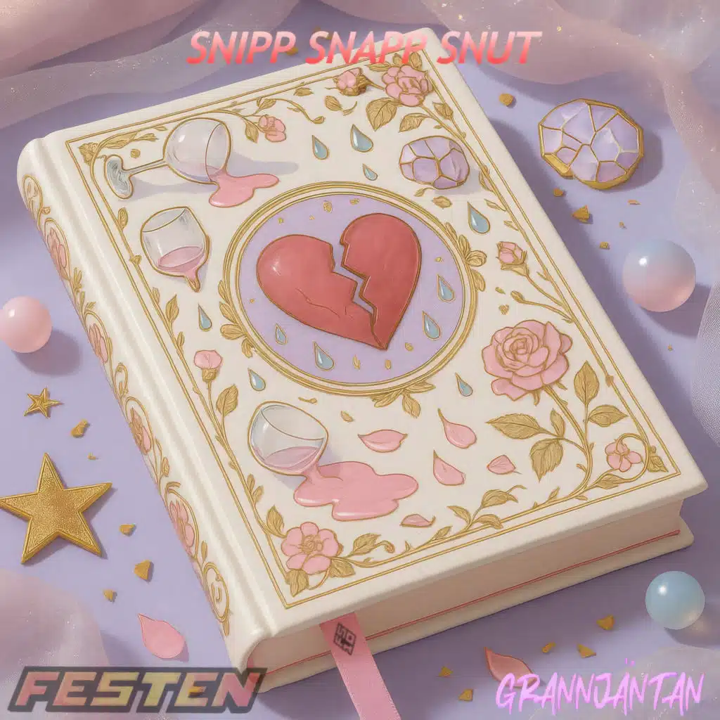 GRANNJÄNTAN & FESTEN