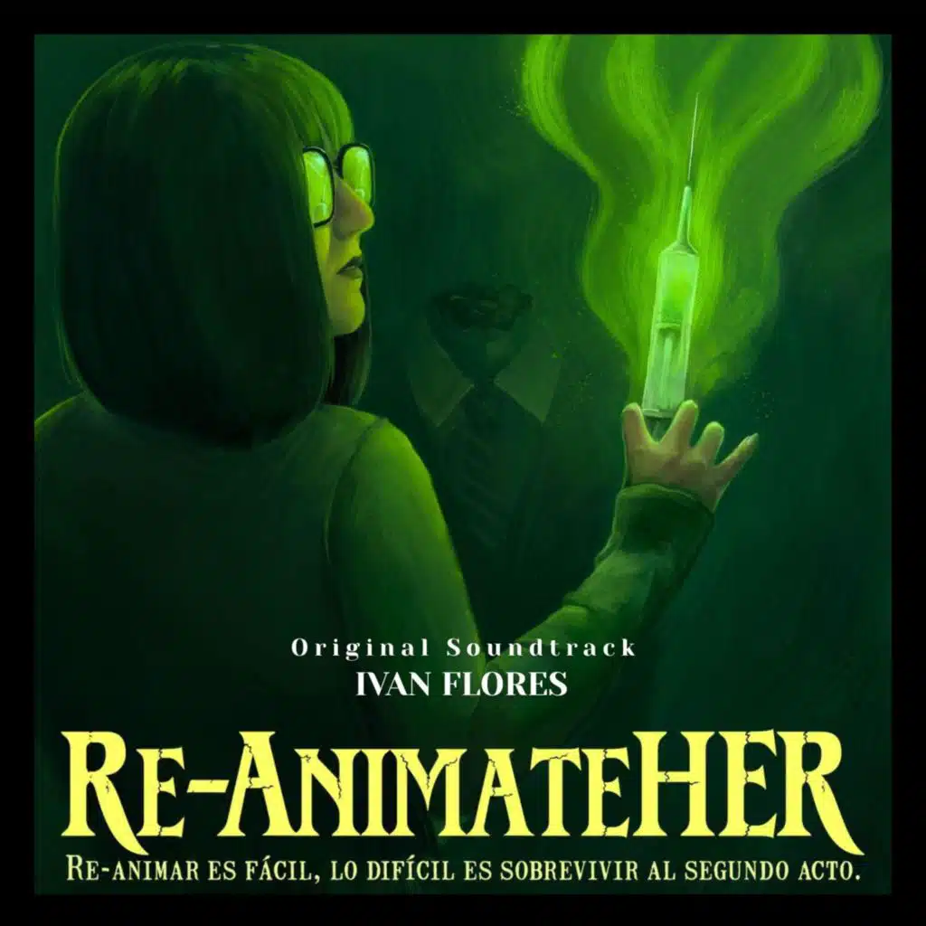 Re-AnimateHER (Original Theater Soundtrack)