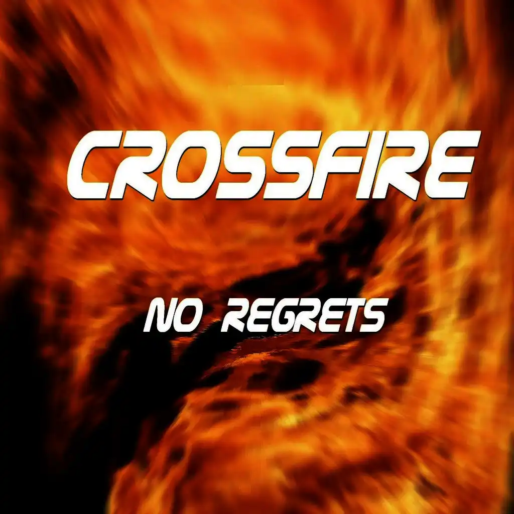 No Regrets (C.N. & Tokyan 90s Versus Electro Cut)