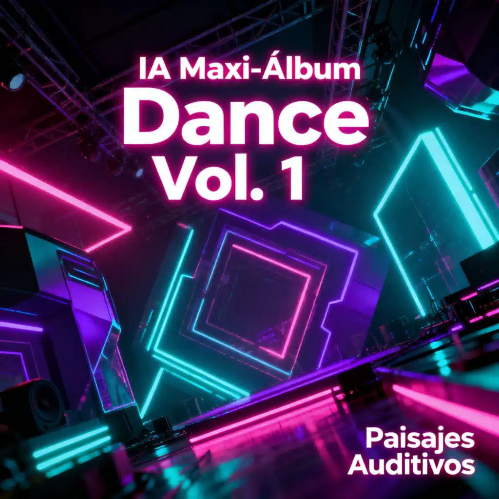 IA Maxi- Álbum Dance Vol. 1