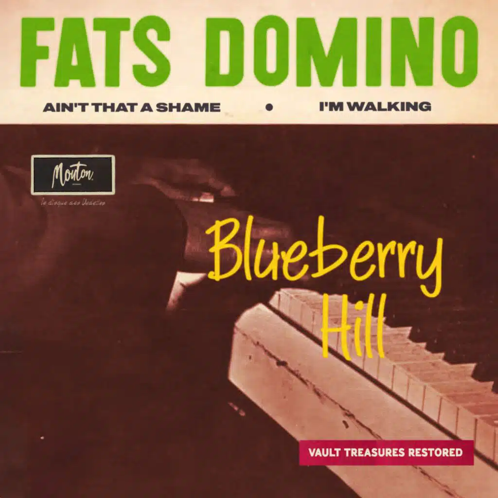 Blueberry Hill (Restored Edition)