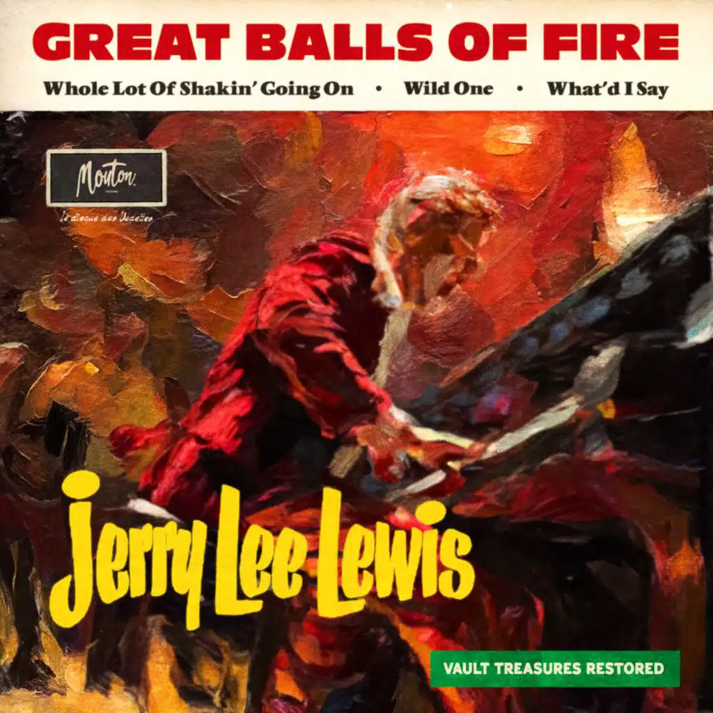 Great Balls Of Fire (Restored Edition)