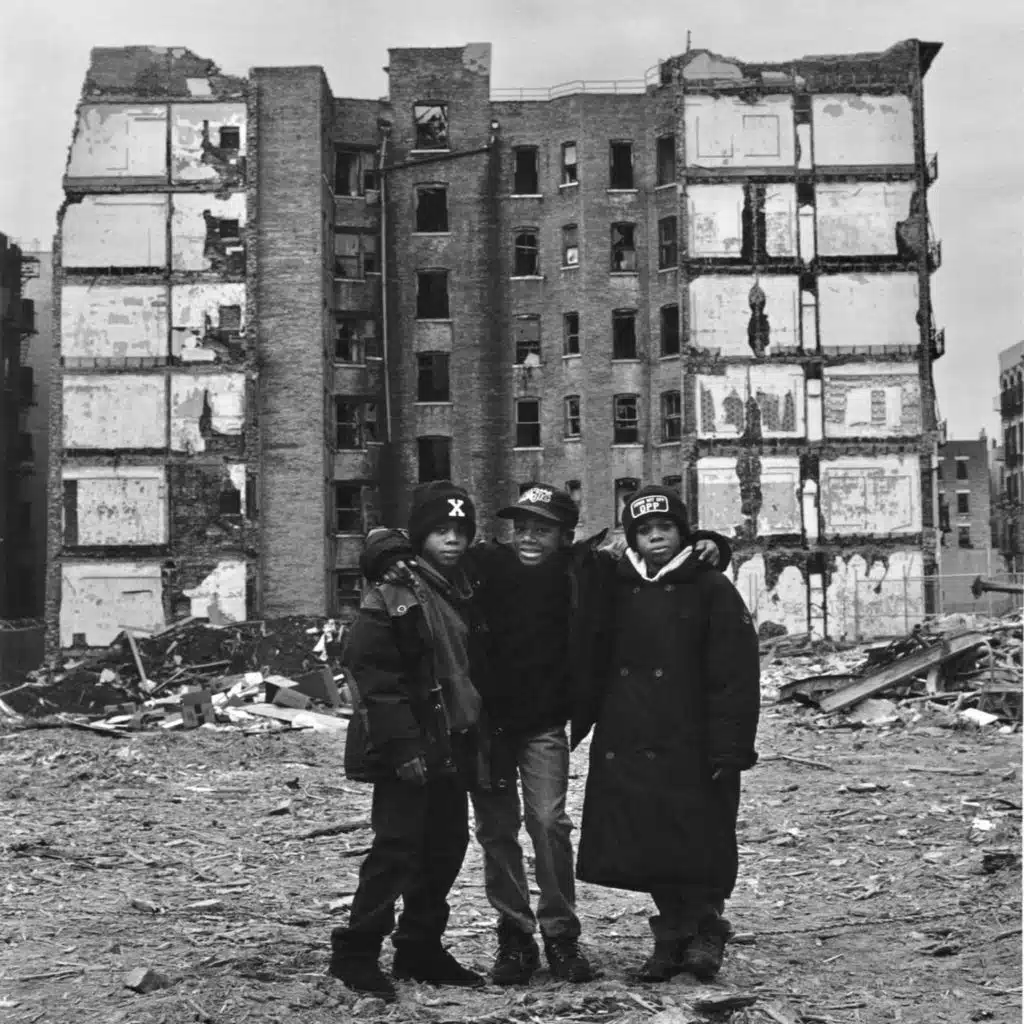 Rasheed Chappell & Mickey Blue