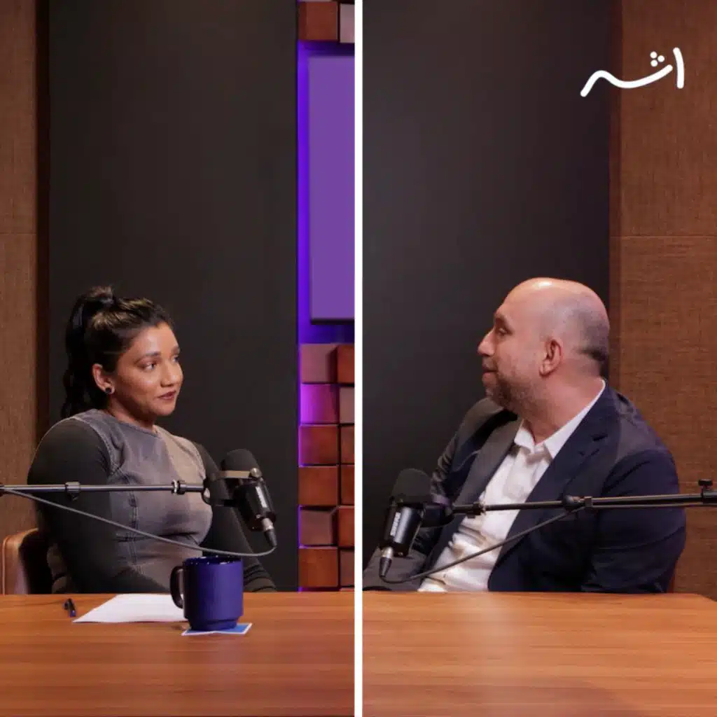 جورج مكتبي - الرئيس التنفيذي للمجموعة، Webedia Arabia