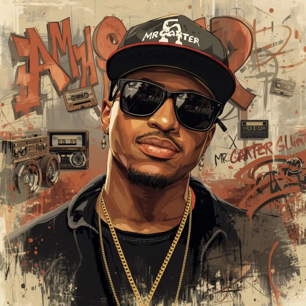 Living Legend Mr Carter Main