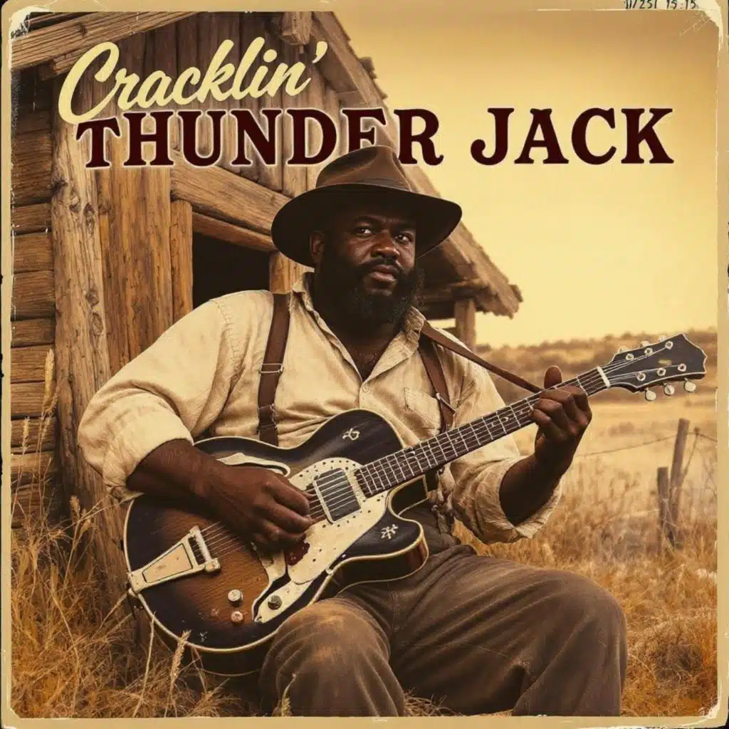 Cracklin' Thunder Jack