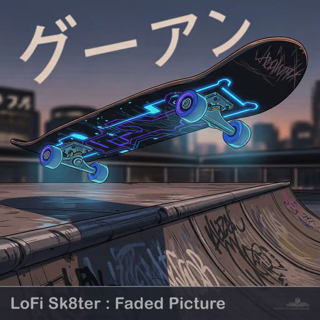 LoFi Sk8ter