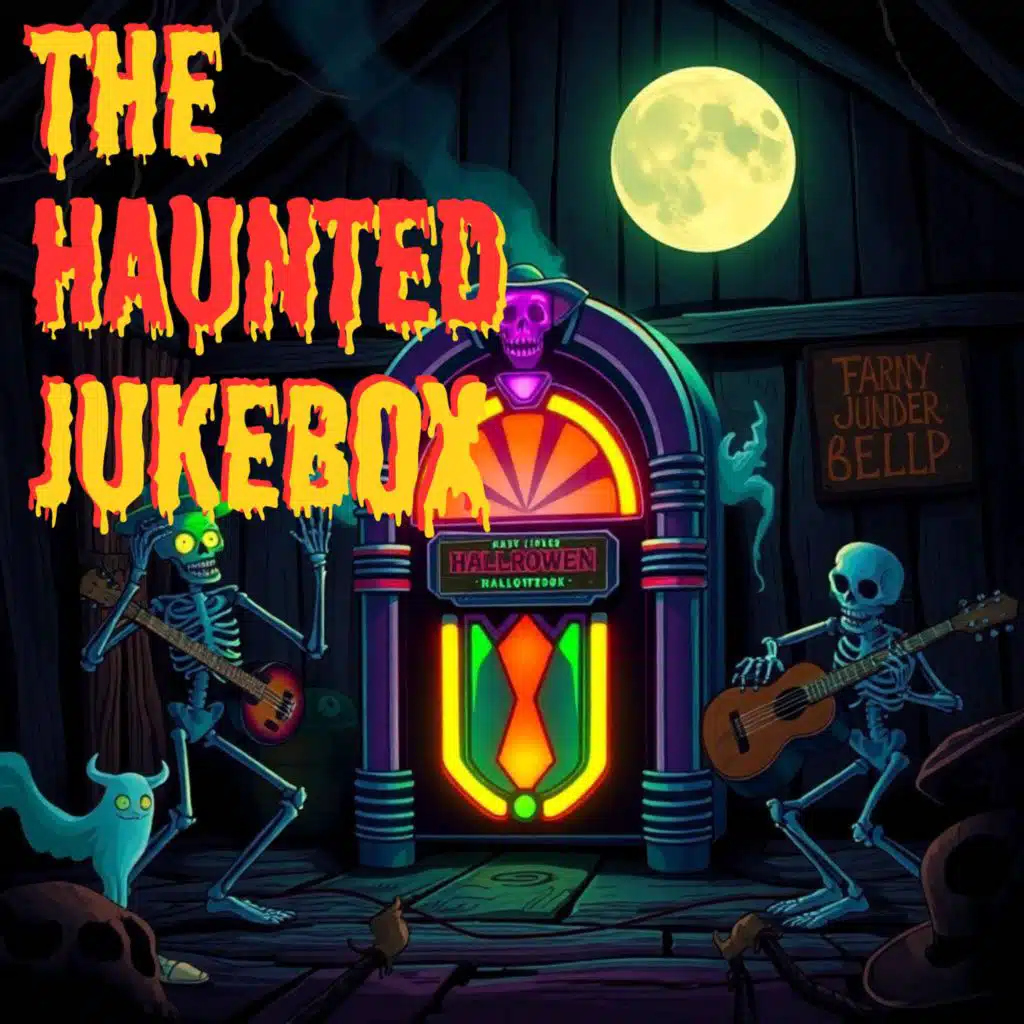 The Haunted Jukebox